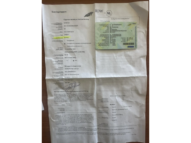 VW Caddy - автомобили, коли, обяви за нови и употребявани 16