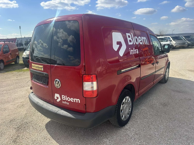 VW Caddy - автомобили, коли, обяви за нови и употребявани 3