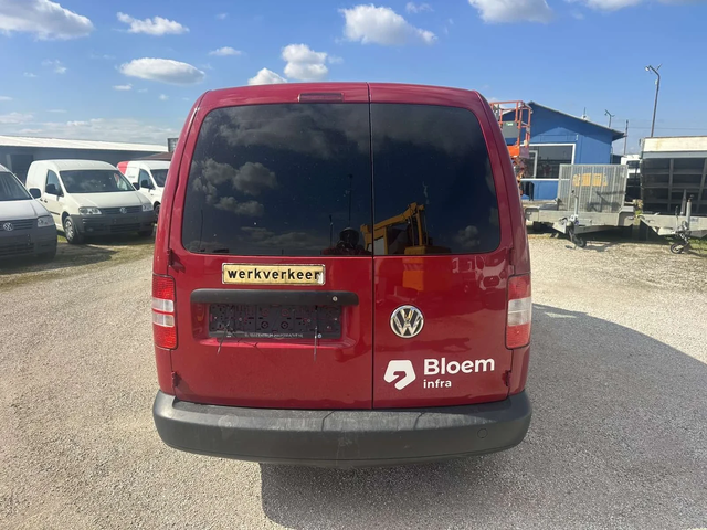 VW Caddy - автомобили, коли, обяви за нови и употребявани 4