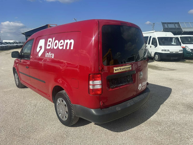 VW Caddy - автомобили, коли, обяви за нови и употребявани 5