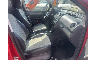 VW Caddy - автомобили, коли, обяви за нови и употребявани 9