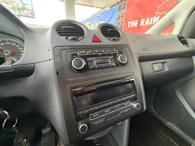 VW Caddy Maxi* 7места* Регистриран - автомобили, коли, обяви за нови и употребявани 14