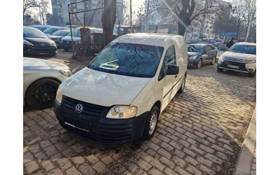 vw-caddy - 0