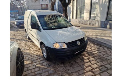 vw-caddy - 1