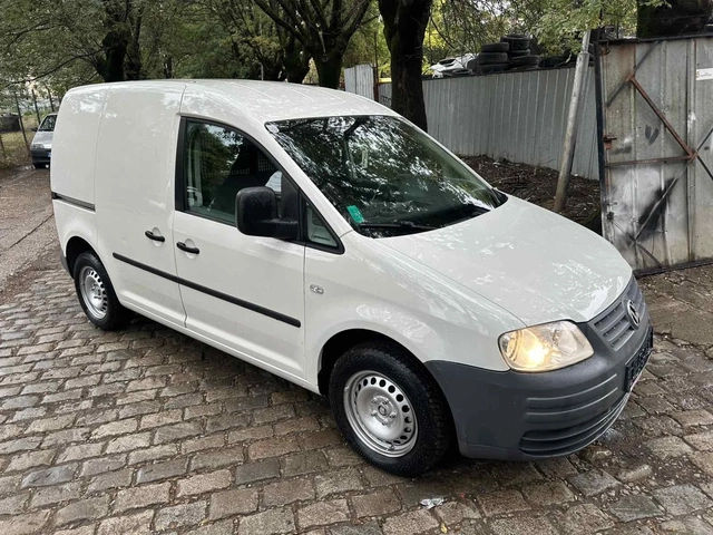 VW Caddy 2, 0 - автомобили, коли, обяви за нови и употребявани 0