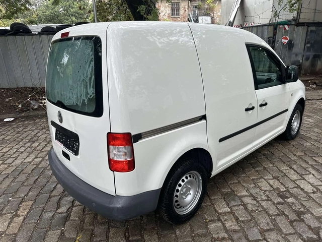 VW Caddy 2, 0 - автомобили, коли, обяви за нови и употребявани 2