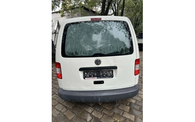 VW Caddy 2, 0 - автомобили, коли, обяви за нови и употребявани 6