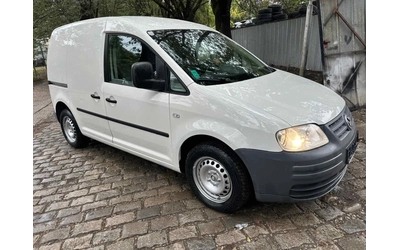 VW Caddy 2, 0 - автомобили, коли, обяви за нови и употребявани 7