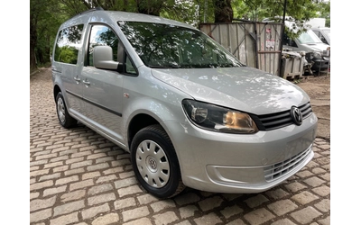 vw-caddy - 0
