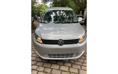 vw-caddy - 1