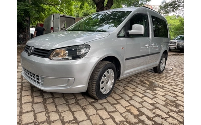 vw-caddy - 2
