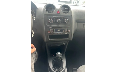 VW Caddy 1.6ТД - автомобили, коли, обяви за нови и употребявани 10