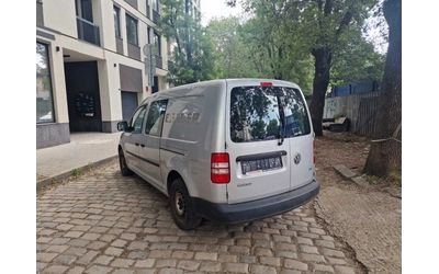 vw-caddy - 1