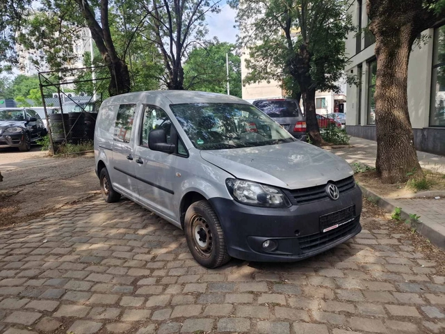 VW Caddy 1.6ТД - автомобили, коли, обяви за нови и употребявани 2
