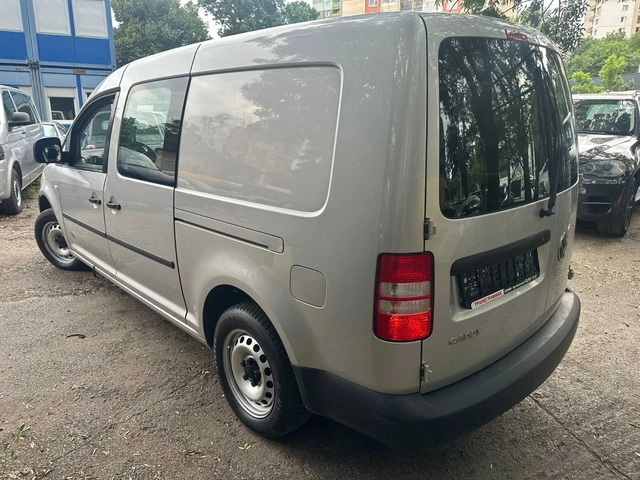 VW Caddy 1.6ТД - автомобили, коли, обяви за нови и употребявани 5