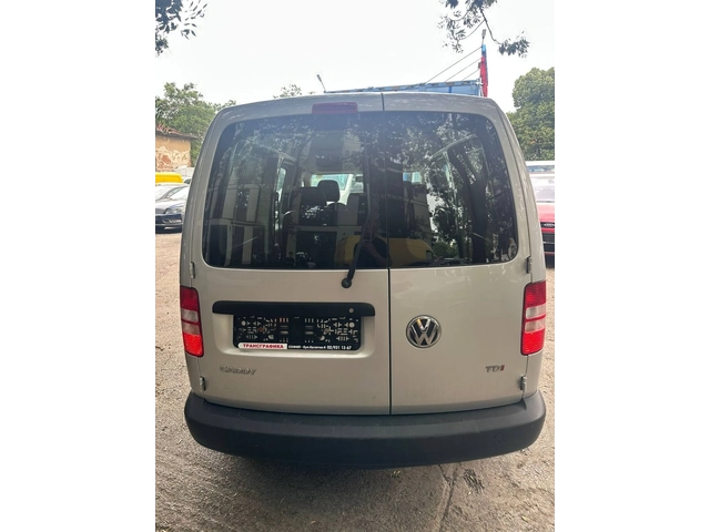 VW Caddy 1.6ТД - автомобили, коли, обяви за нови и употребявани 6