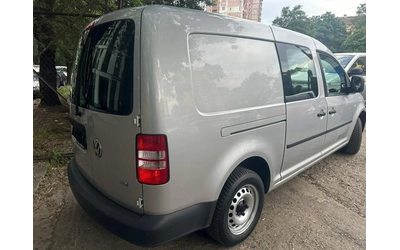 VW Caddy 1.6ТД - автомобили, коли, обяви за нови и употребявани 7
