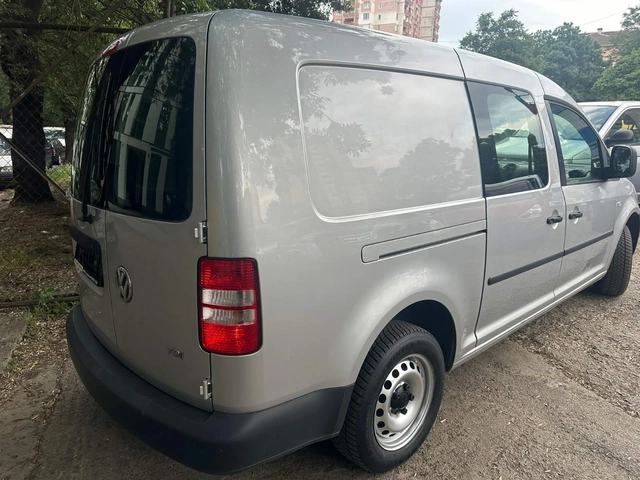 VW Caddy 1.6ТД - автомобили, коли, обяви за нови и употребявани 7