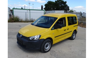 vw-caddy - 0