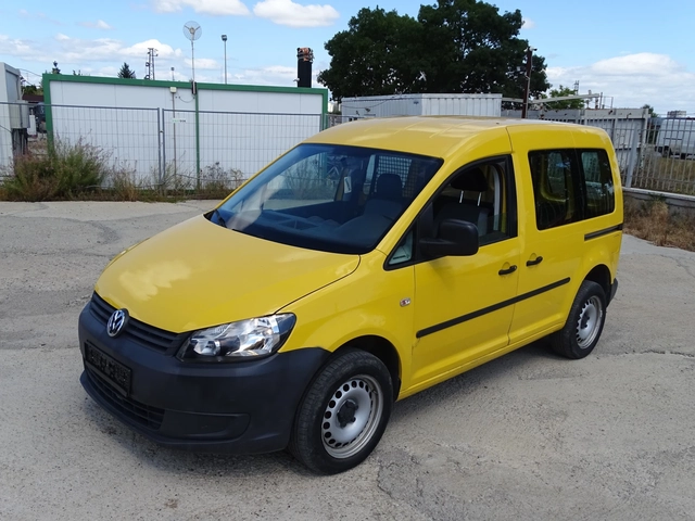 VW Caddy 4x4 - автомобили, коли, обяви за нови и употребявани 0