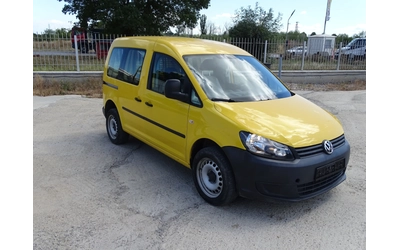 vw-caddy - 1