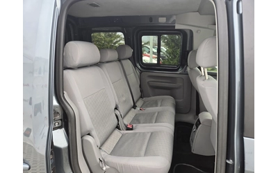 VW Caddy 1.9ТDI-105кс= АВТОМАТ= КЛИМАТИК= АВТОПИЛОТ - автомобили, коли, обяви за нови и употребявани 12