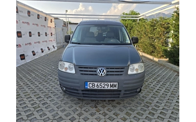 vw-caddy - 0