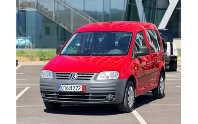 vw-caddy - 0