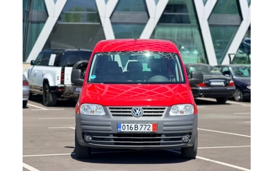 vw-caddy - 1