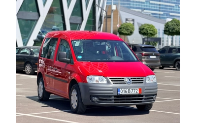 vw-caddy - 2
