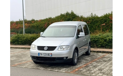vw-caddy - 0