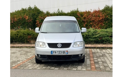 vw-caddy - 1