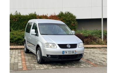 vw-caddy - 2