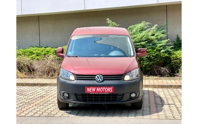 vw-caddy - 1