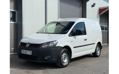 vw-caddy - 0