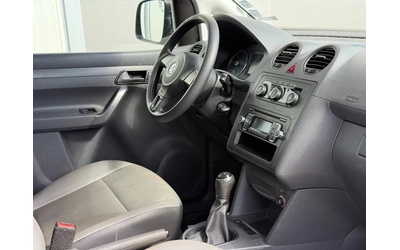 VW Caddy N1 1+ 1 - автомобили, коли, обяви за нови и употребявани 10