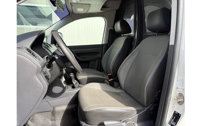 VW Caddy N1 1+ 1 - автомобили, коли, обяви за нови и употребявани 11