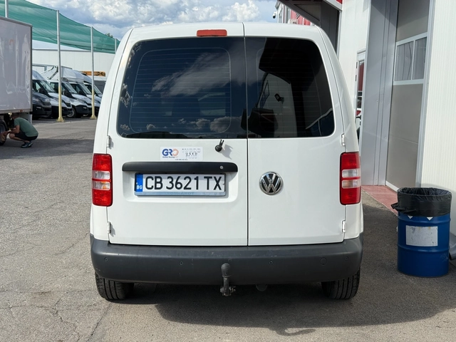 VW Caddy N1 1+ 1 - автомобили, коли, обяви за нови и употребявани 3
