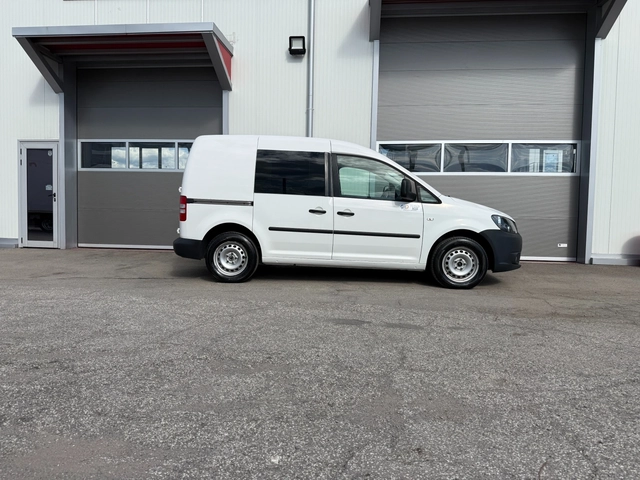 VW Caddy N1 1+ 1 - автомобили, коли, обяви за нови и употребявани 6