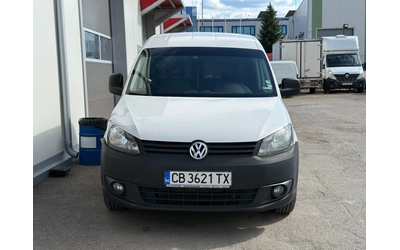 VW Caddy N1 1+ 1 - автомобили, коли, обяви за нови и употребявани 8