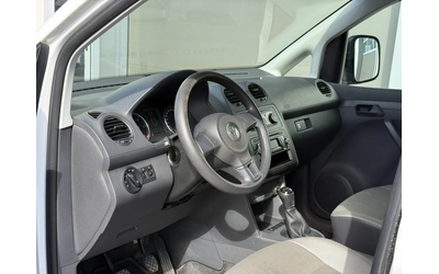 VW Caddy N1 1+ 1 - автомобили, коли, обяви за нови и употребявани 9