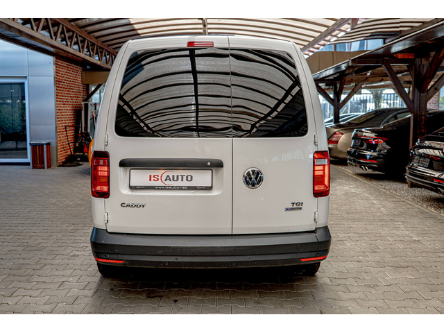 VW Caddy Хладилен/1.4i/Климатик/SD Card - автомобили, коли, обяви за нови и употребявани 4