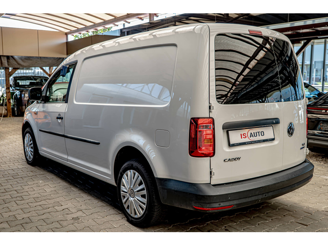 VW Caddy Хладилен/1.4i/Климатик/SD Card - автомобили, коли, обяви за нови и употребявани 5