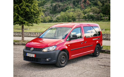 vw-caddy-maxi-fabrichna-gaz - 0