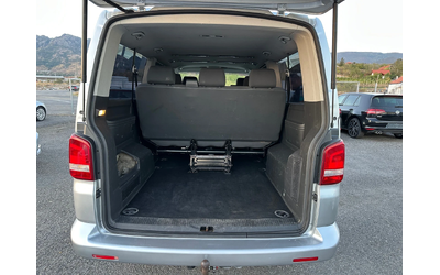VW Caravelle 2.0TDI* 140к.с* 9-МЕСТЕН* ДЪЛГА БАЗА* 6 СКОРОСТИ - автомобили, коли, обяви за нови и употребявани 14