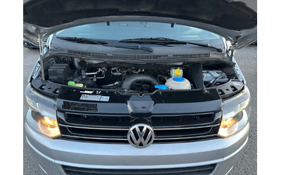 VW Caravelle 2.0TDI* 140к.с* 9-МЕСТЕН* ДЪЛГА БАЗА* 6 СКОРОСТИ - автомобили, коли, обяви за нови и употребявани 15