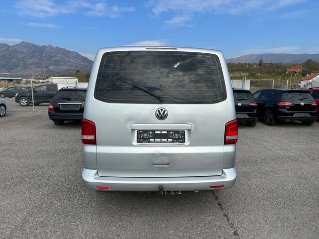 VW Caravelle 2.0TDI* 140к.с* 9-МЕСТЕН* ДЪЛГА БАЗА* 6 СКОРОСТИ - автомобили, коли, обяви за нови и употребявани 4