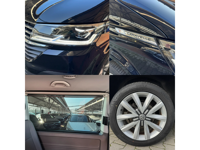VW Caravelle T6FACELIFT#MATRIX#EXTRALONG#DIGITAL#FULL FULL - автомобили, коли, обяви за нови и употребявани 14