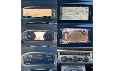 VW Caravelle T6FACELIFT#MATRIX#EXTRALONG#DIGITAL#FULL FULL - автомобили, коли, обяви за нови и употребявани 15