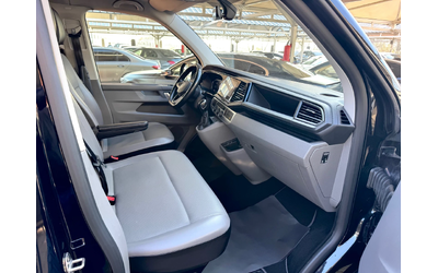 VW Caravelle T6FACELIFT#MATRIX#EXTRALONG#DIGITAL#FULL FULL - автомобили, коли, обяви за нови и употребявани 7
